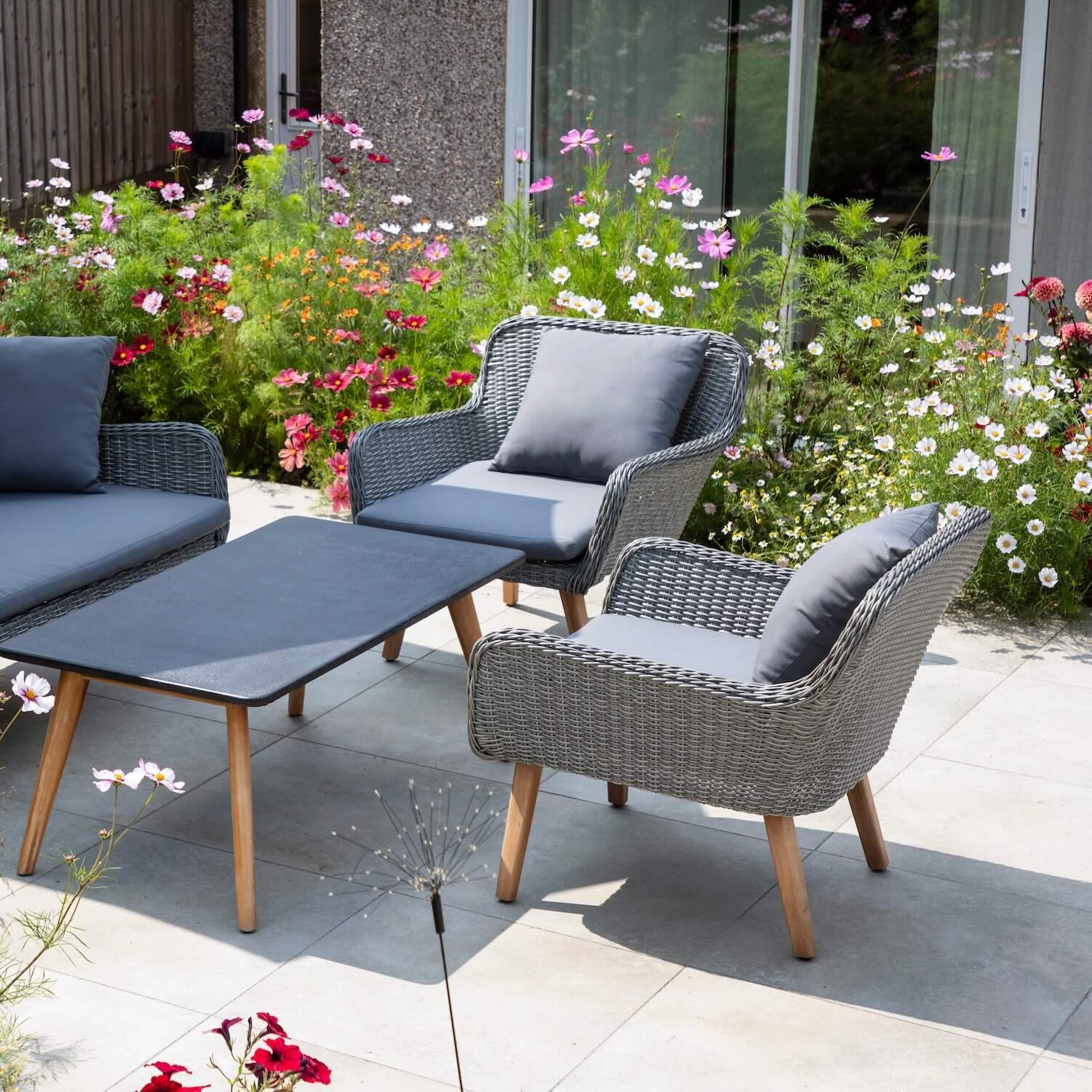 Aménagement de cour, C.S.T.P, Orchies, Saint-Amand-Les-Eaux, Marchiennes, Valenciennes, Villeneuve d'Ascq