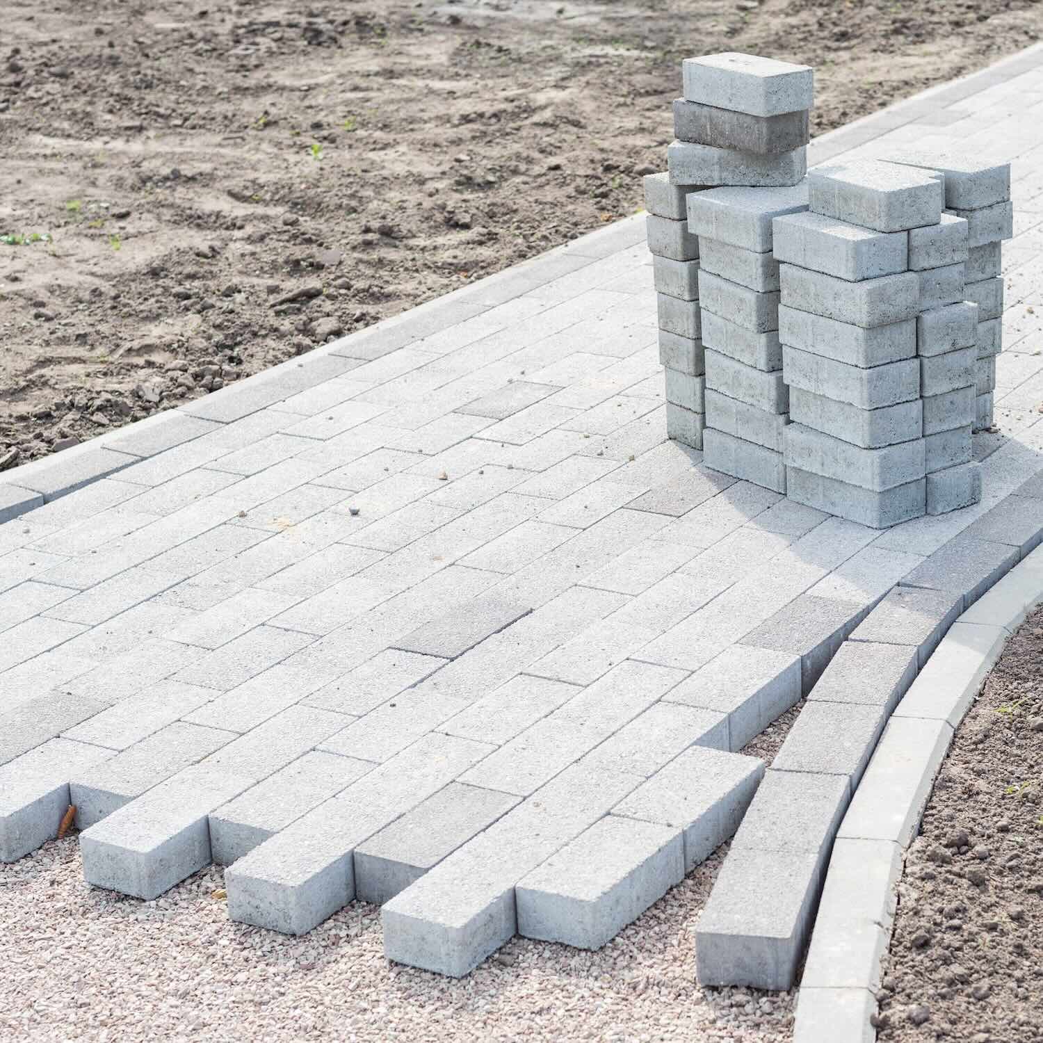 Travaux de pavage, C.S.T.P, Orchies, Saint-Amand-Les-Eaux, Marchiennes, Valenciennes, Villeneuve d'Ascq